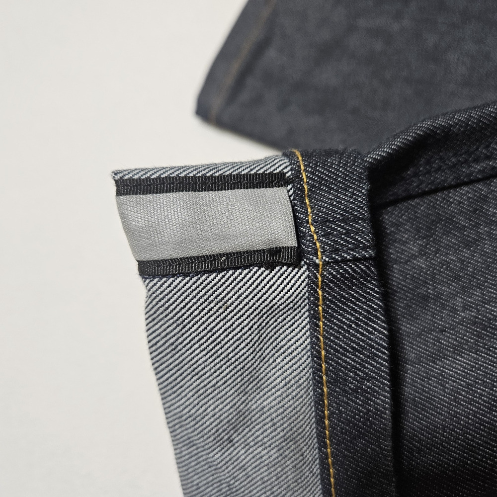 REV'IT Lombard 2 Motorcycle Jeans Mens 32 Cordura Blue Denim Biker Riding Casual - Picture 10 of 16